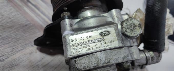 Насос ГУР Range Rover 3.6 L320 Sport QVB500640