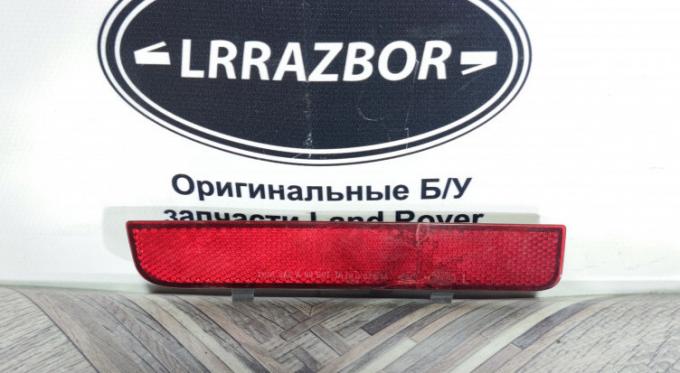 Катафот в бампер левый Range Rover L322 02-12 LR006349