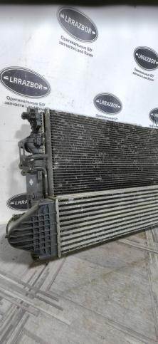 Кассета радиаторов Land Rover Freelander 2 2.2 LR006715