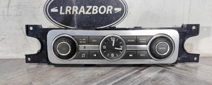 Панель магнитолы Range Rover Sport L320 09-13