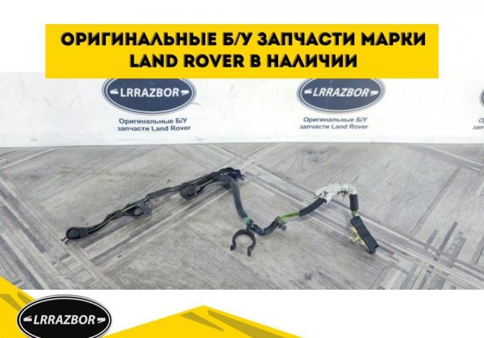 Коса свечей накала левая Range Rover 3.6 L322 05+ LR006094