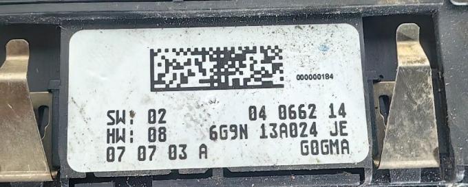 Блок включения фар Land Rover Freelander 2 L359 LR005198
