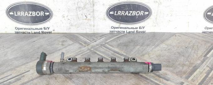 Топливная рампа Land Rover Freelander 2 2.2 LR022334