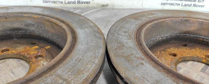 Диски тормозные задние Land Rover DISCOVERY 3 L319 SDB000636
