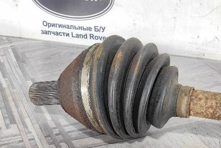 Привод передний левый МКПП Freelander 2 2.2 LR002620