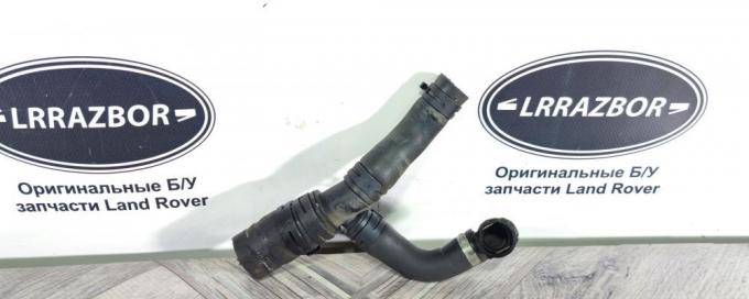 Патрубок охлаждения Range Rover 3 L322 448DT LR022718