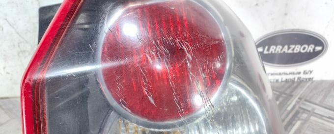 Фонарь задний правый Freelander 2 07-10 LR025606