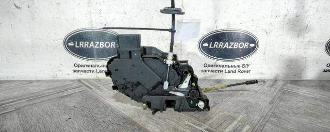 Замок двери задней правой Range Rover Sport L320 FQM000145
