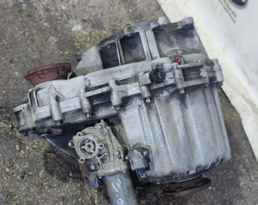 Раздатка Land Rover DISCOVERY 3/4 2005 - 2012 IAB500280