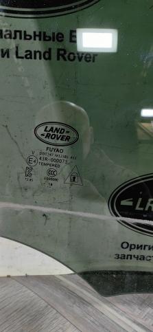 Стекло двери задней правой Land Rover Evoque 2 LR114606