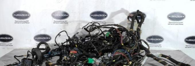 Проводка салона Land Rover Freelander 2 12-14 DH5214014BFD