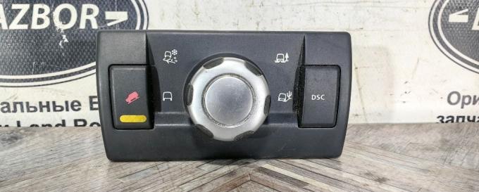 Панель управления раздаткой Freelander 2 2.2 L359 LR003774