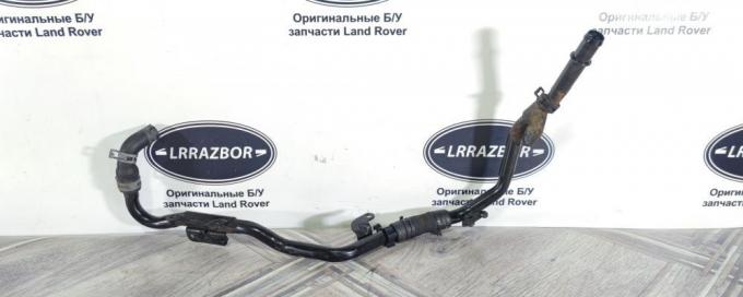 Патрубок вентиляции Range Rover 3 L322 448DT LR022905