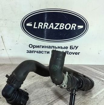 Патрубок  Range Rover Sport L494  2.0 диз LR082257