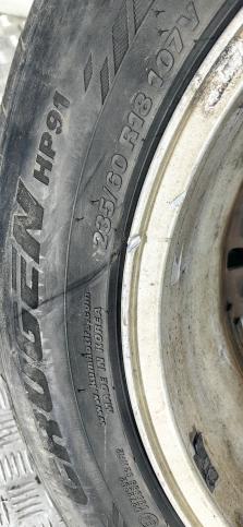 Колеса комплект лето 235 60 18 Freelander 2