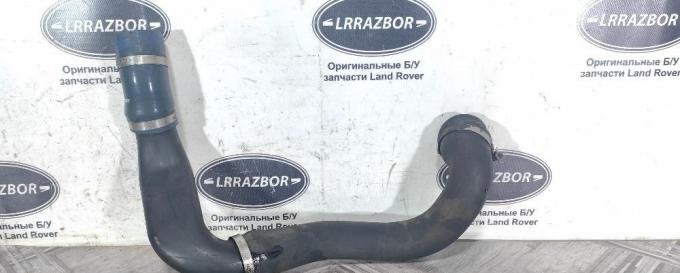 Патрубок интеркулера Land Rover Freelander 2 2.2 LR002589