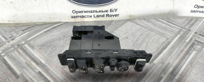 Блок стеклоподъемников левый руль Range Rover 3 YUD000293PVA