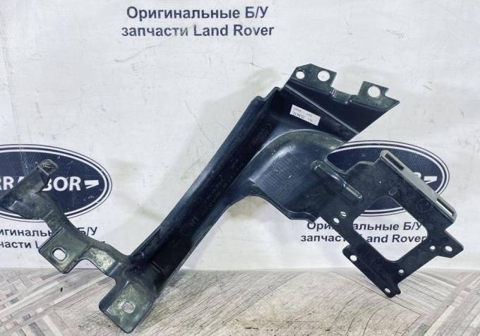 Кронштейн бампера левый Land Rover Evoque L538 LR026331