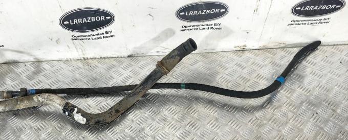 Горловина заливная Land Rover Freelander 2 2.2 LR022491