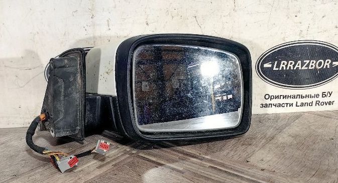 Зеркало правое Land Rover DISCOVERY 3 L319  05-09 CRB503140PMA