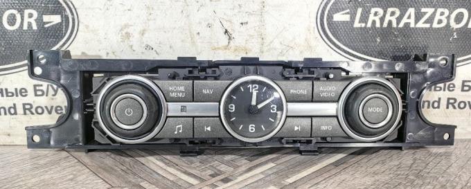 Панель магнитолы Range Rover Sport L320 09-13