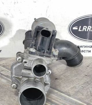 Клапан байпасный ЕГР Land Rover Range Rover Sport FK6298659C