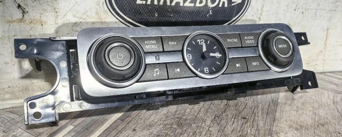 Панель магнитолы Range Rover Sport L320 09-13