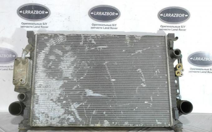 Кассета радиаторов Land Rover Freelander 2 2.2 LR006715
