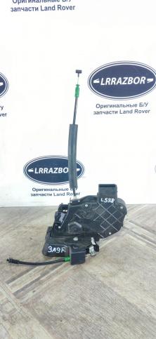 Замок двери задней правой Evoque 2011-2018 LR091360