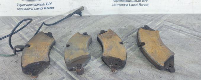 Колодки передние DISCOVERY 4 L319 3.0 LR016962