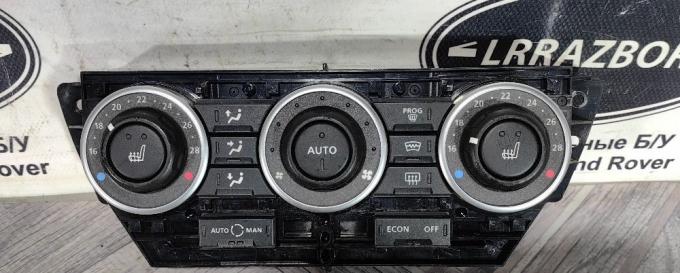 Блок управления климатом Land Rover Freelander 2 LR002733