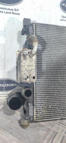 Кассета радиаторов Land Rover Freelander 2 2.2 LR006715
