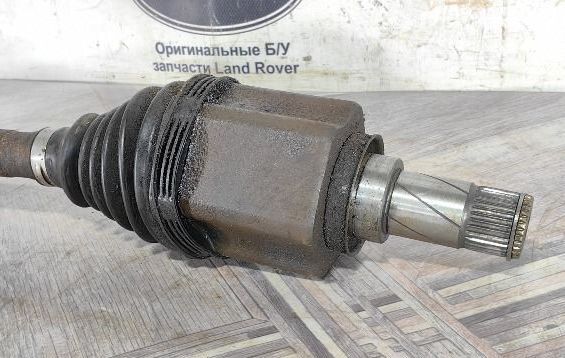 Привод передний левый МКПП Freelander 2 2.2 LR002620