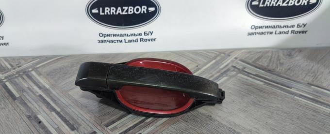 Ручка двери задняя правая Range Rover L322 LR011107