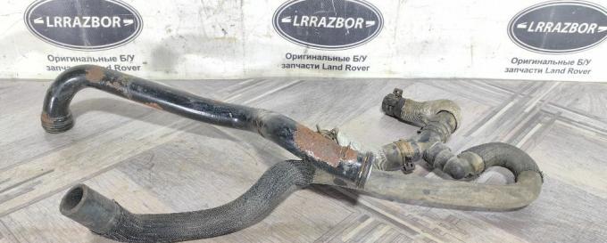 Патрубок охлаждения Land Rover Freelander 2 2.2 LR001311