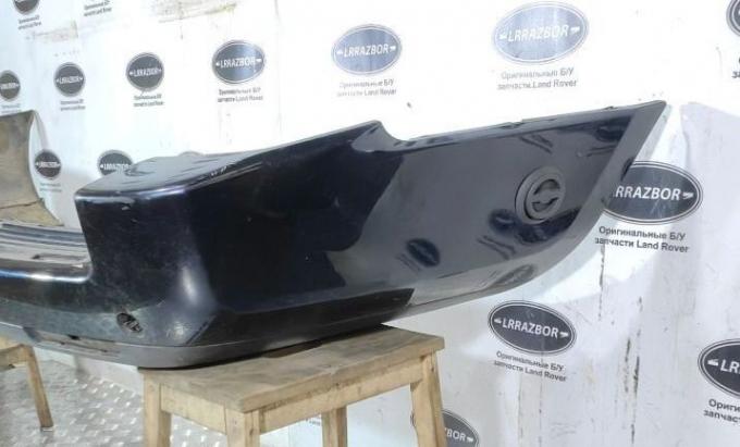 Бампер задний Land Rover Range Rover 3 L322 02-09 DQC000061LML