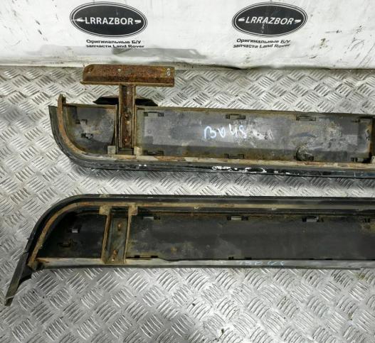 Подножки ступеньки пороги DISCOVERY 3/4 L319 05-15 VPLAP0035