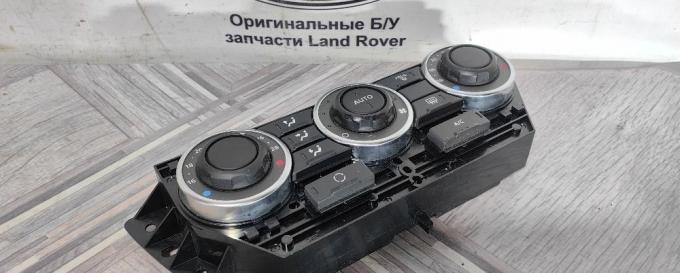Блок управления климатом Land Rover Freelander 2 LR015475