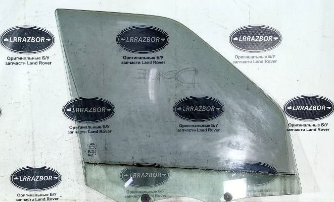 Стекло двери передней левой Range Rover Sport L320 CUB500151