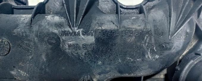 Коллектор впускной Land Rover Freelander 2 2.2 LR006680