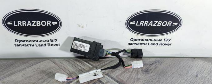 Модуль обогрева сидения Range Rover Sport L320 HLV500011