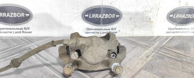 Суппорт левый передний Land Rover Freelander 2 2.2 LR015387