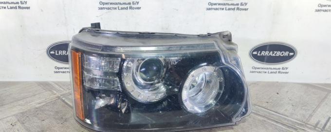 Фара правая ксенон Range Rover Sport L320 LR030754