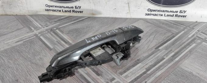 Ручка двери передняя левая Land Rover Evoque 1 LR061201