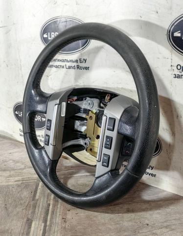 Руль Land Rover DISCOVERY 3 L319  2005 - 2009 QTB501390PVJ