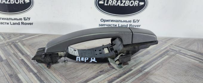 Ручка двери передняя правая Range Rover Sport L320 CXF500140