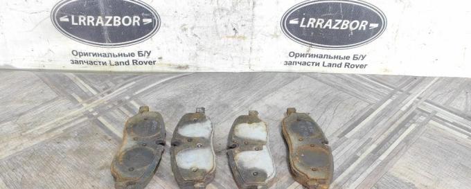 Колодки передние DISCOVERY 3 L319 4.4 LR019618