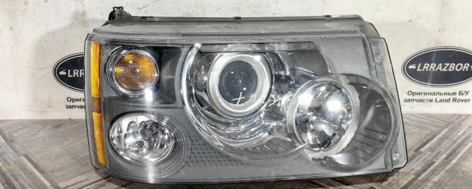 Фара правая адаптивная Range Rover Sport L320 LR012442