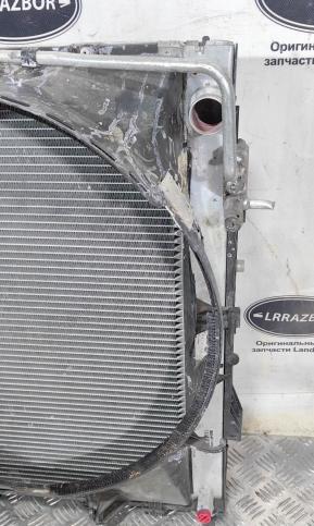 Кассета радиаторов Range Rover 3 L322 4.2 PCN500080