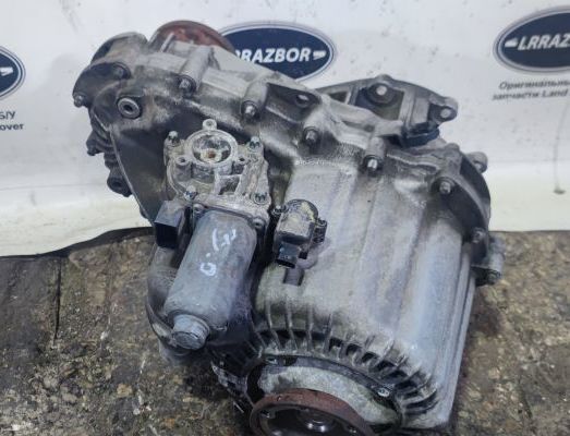 Раздатка Land Rover DISCOVERY 3/4 2005 - 2012 IAB500280